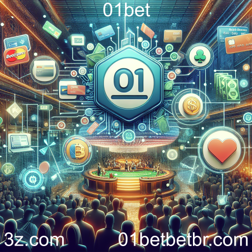 Explorando os Métodos de Pagamento no 01bet: Segurança e Praticidade